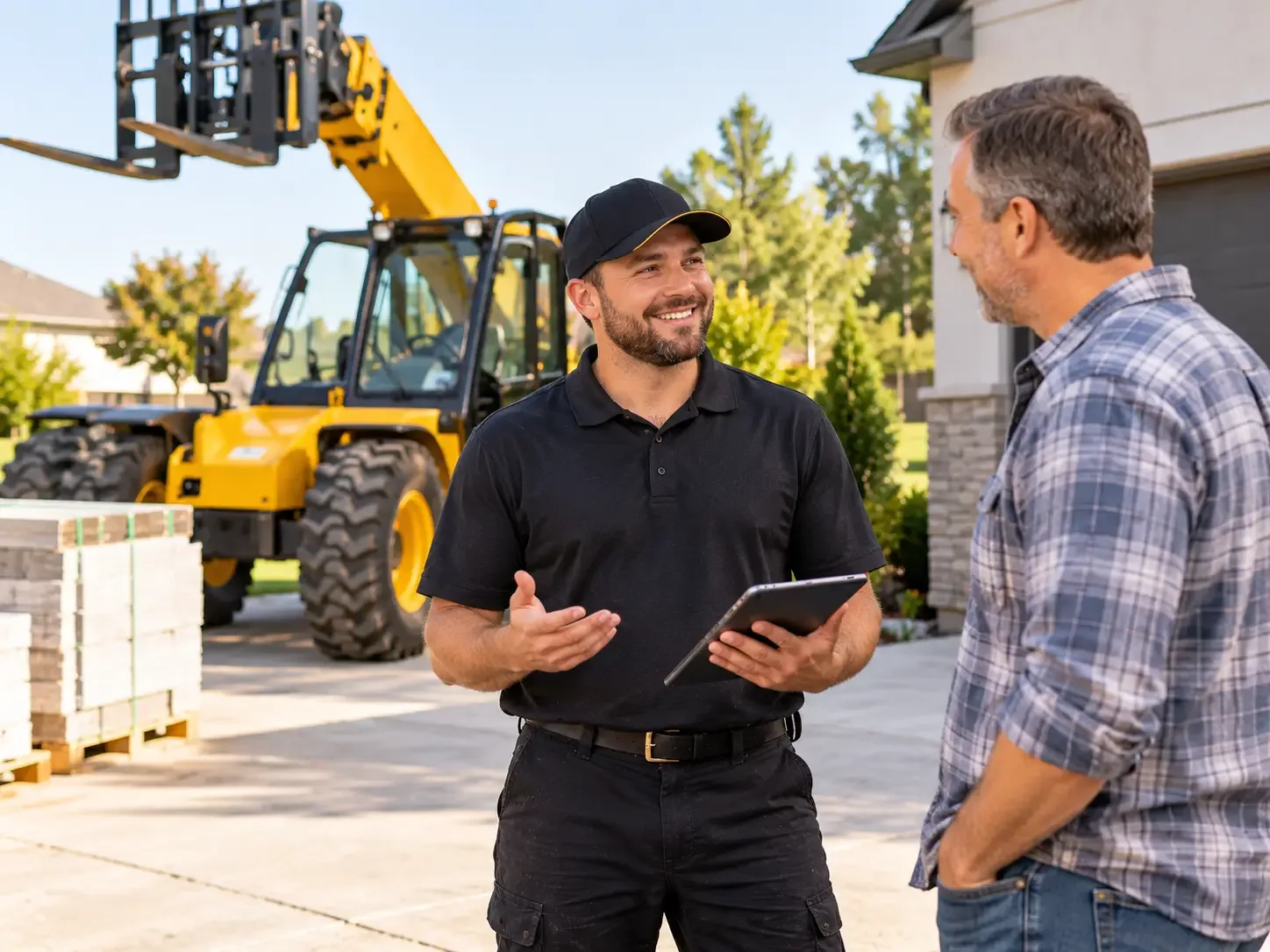 Forklift Rental Elk Horn, IA FAQs